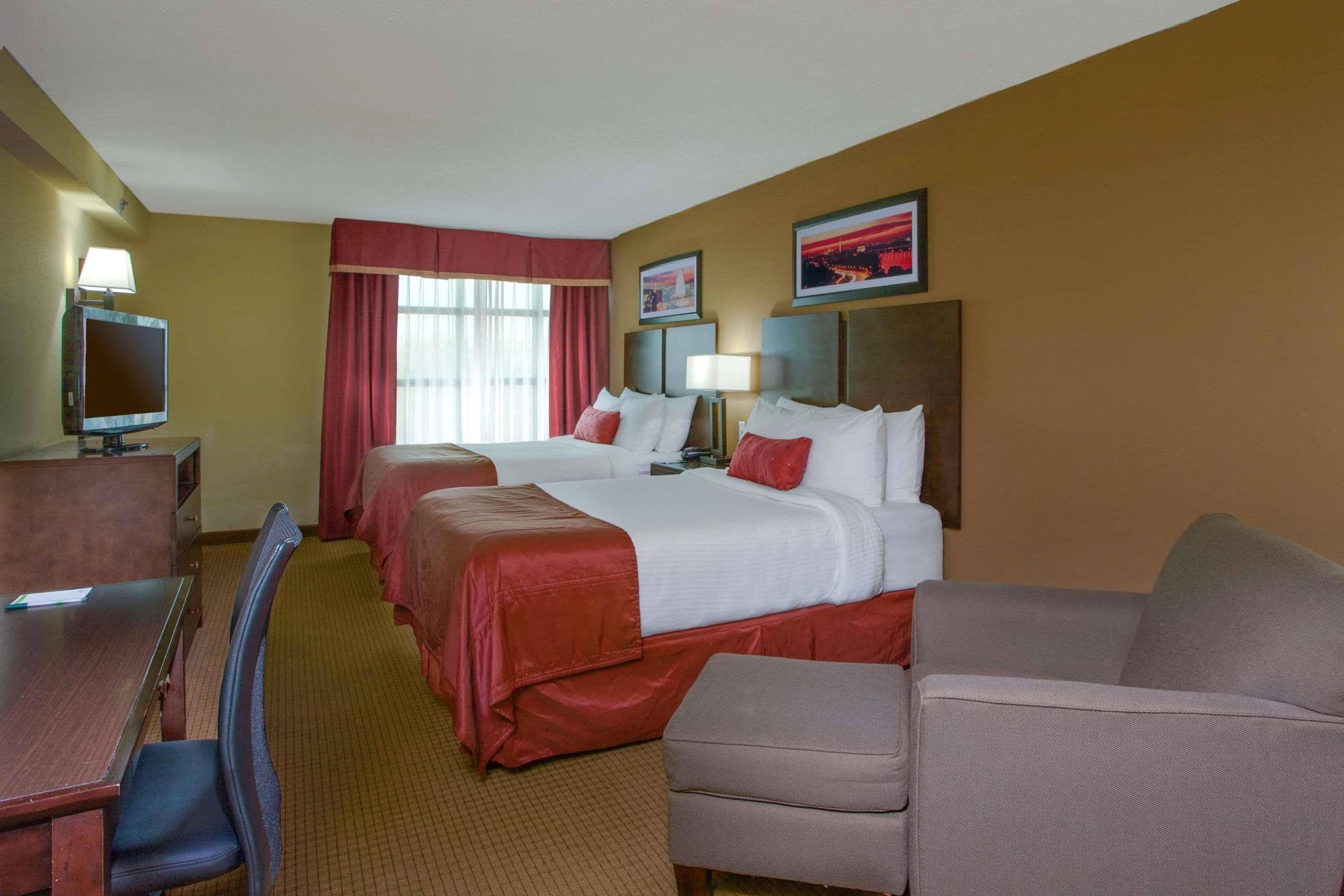 Wingate By Wyndham - Dulles International Ξενοδοχείο Chantilly Εξωτερικό φωτογραφία