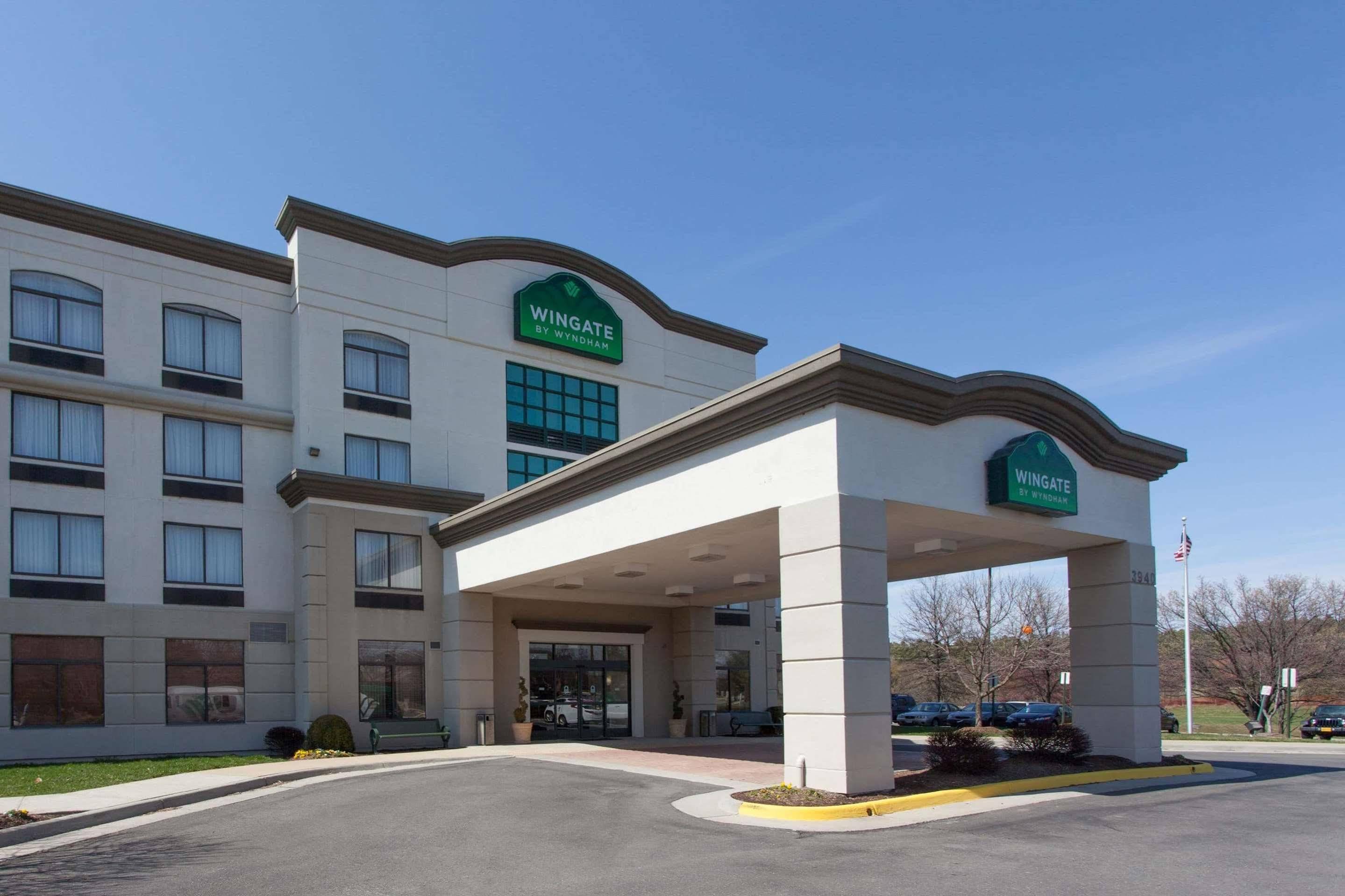 Wingate By Wyndham - Dulles International Ξενοδοχείο Chantilly Εξωτερικό φωτογραφία