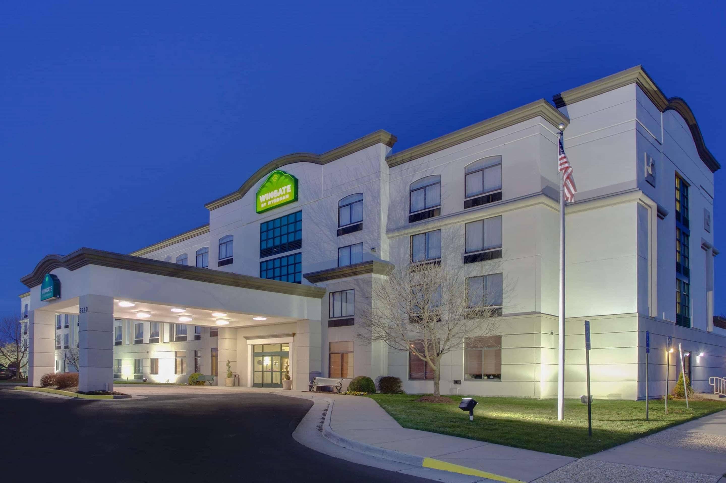 Wingate By Wyndham - Dulles International Ξενοδοχείο Chantilly Εξωτερικό φωτογραφία
