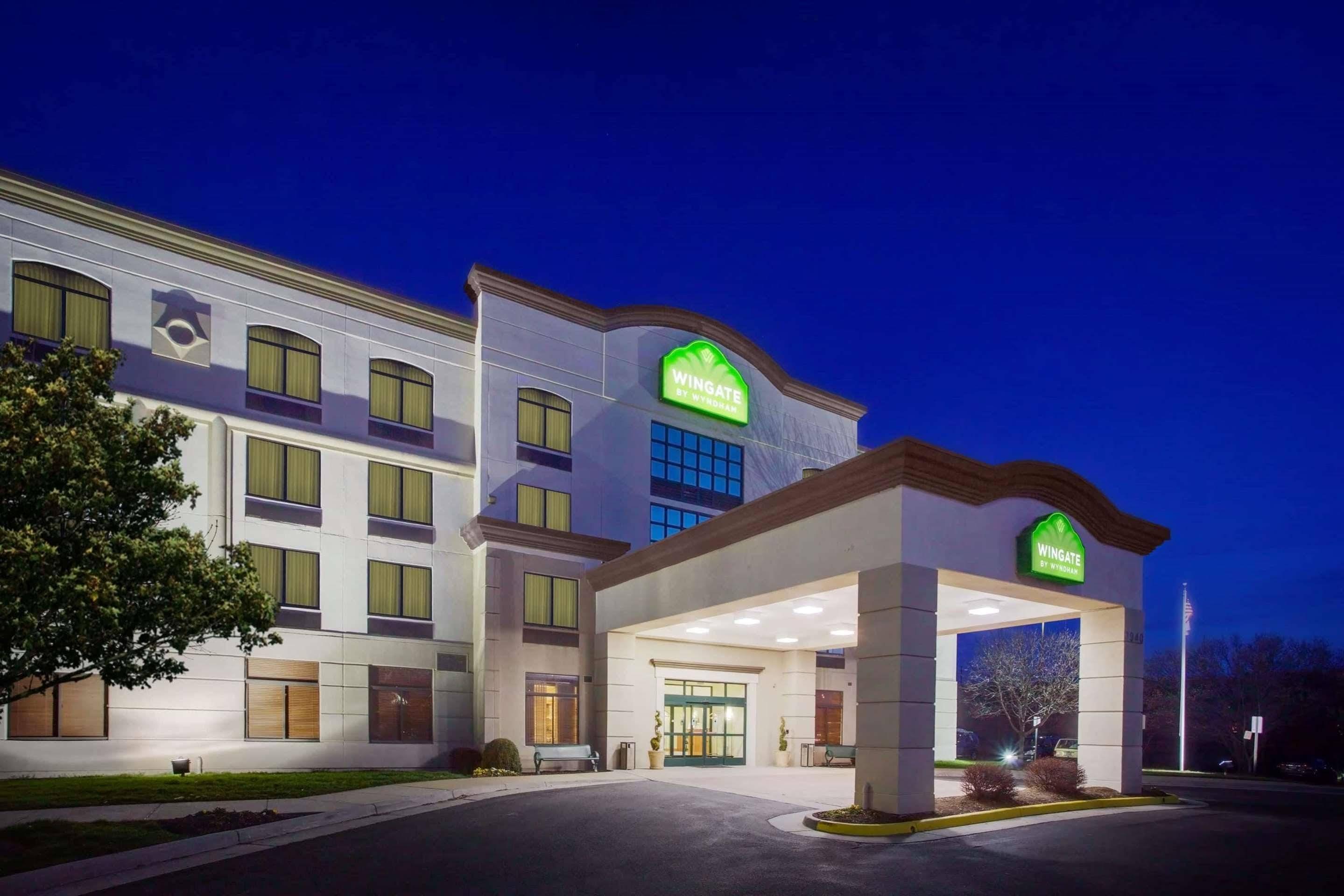 Wingate By Wyndham - Dulles International Ξενοδοχείο Chantilly Εξωτερικό φωτογραφία