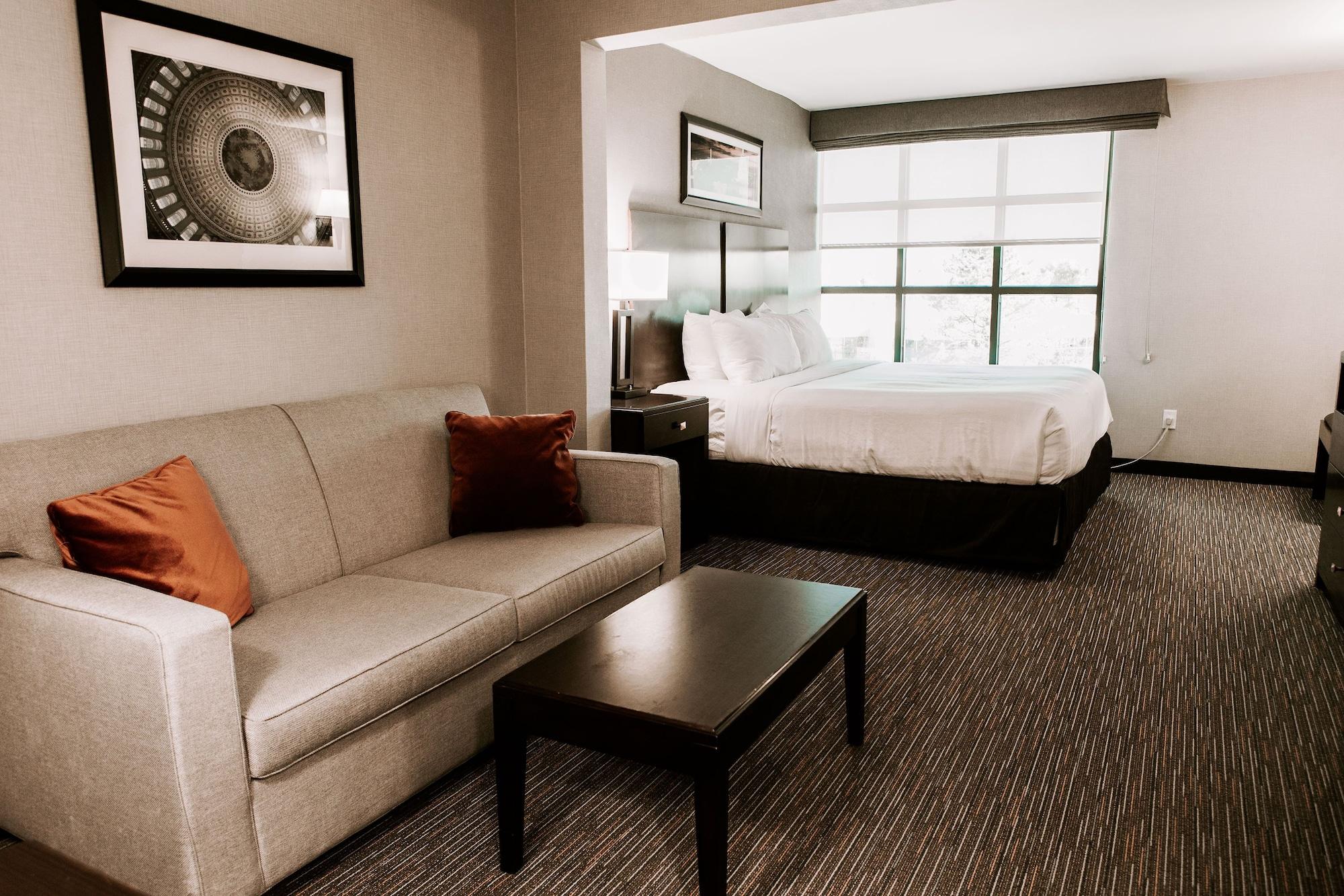 Wingate By Wyndham - Dulles International Ξενοδοχείο Chantilly Εξωτερικό φωτογραφία