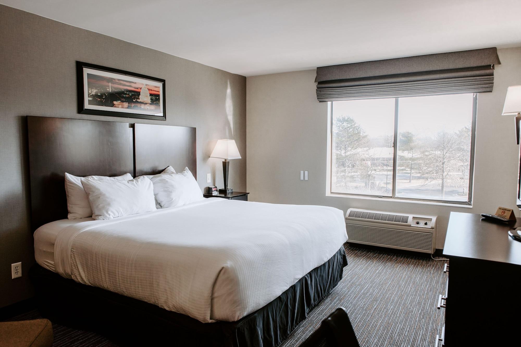 Wingate By Wyndham - Dulles International Ξενοδοχείο Chantilly Εξωτερικό φωτογραφία