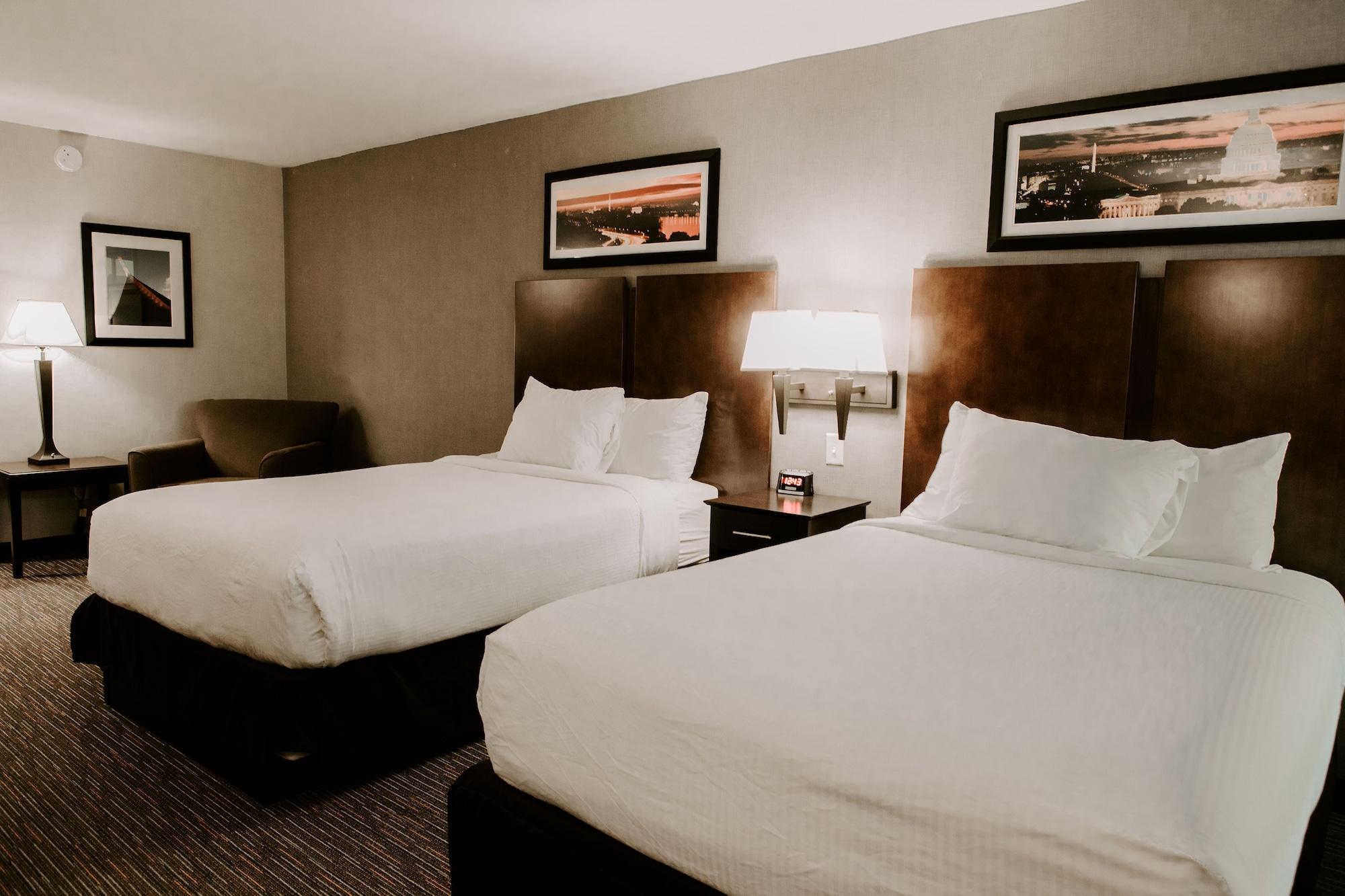 Wingate By Wyndham - Dulles International Ξενοδοχείο Chantilly Εξωτερικό φωτογραφία