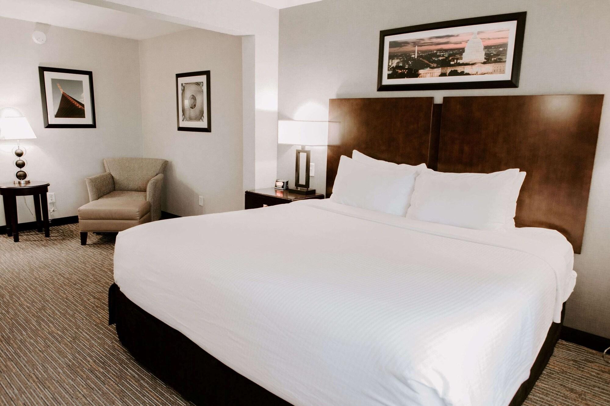 Wingate By Wyndham - Dulles International Ξενοδοχείο Chantilly Εξωτερικό φωτογραφία