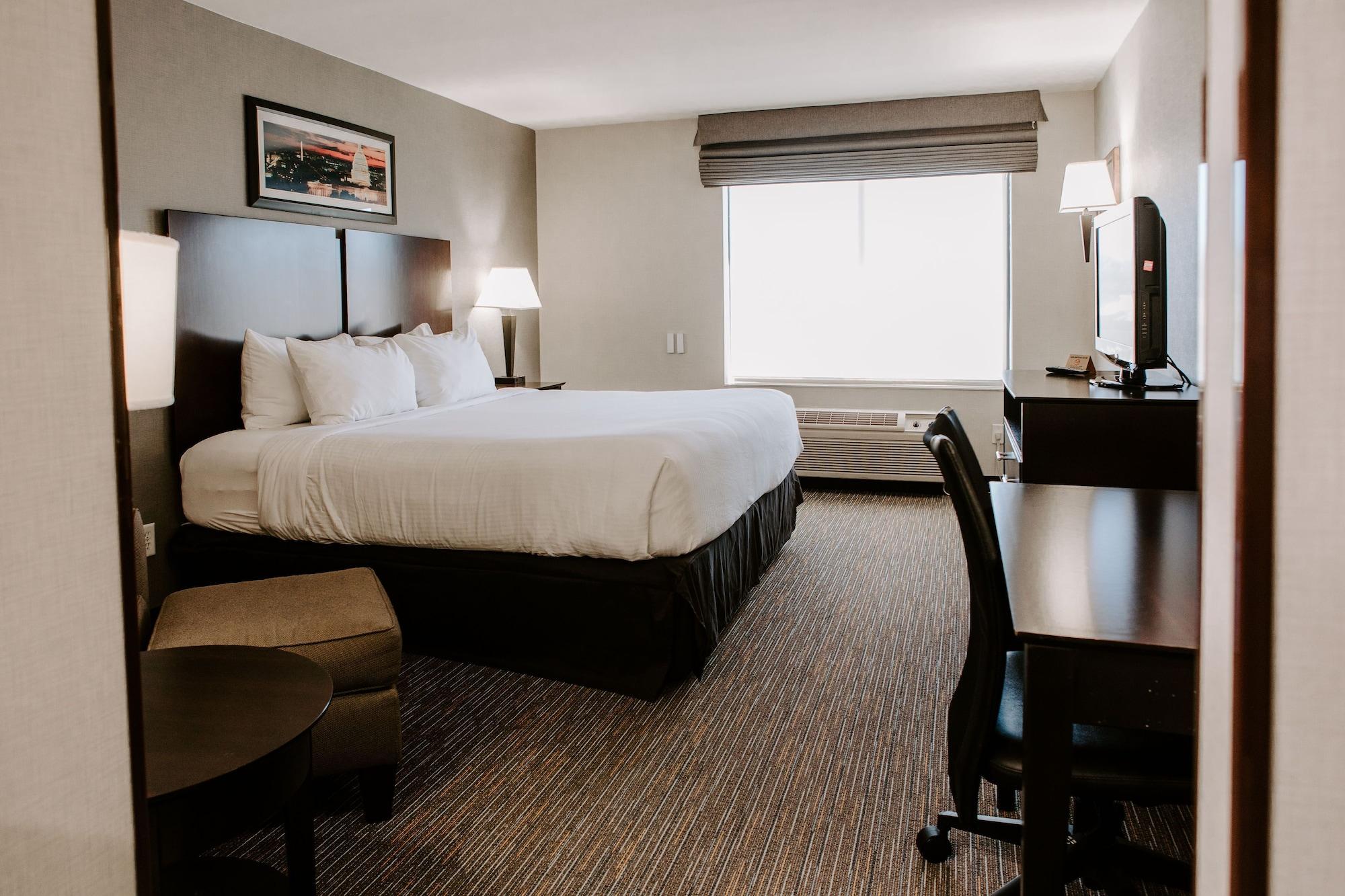 Wingate By Wyndham - Dulles International Ξενοδοχείο Chantilly Εξωτερικό φωτογραφία