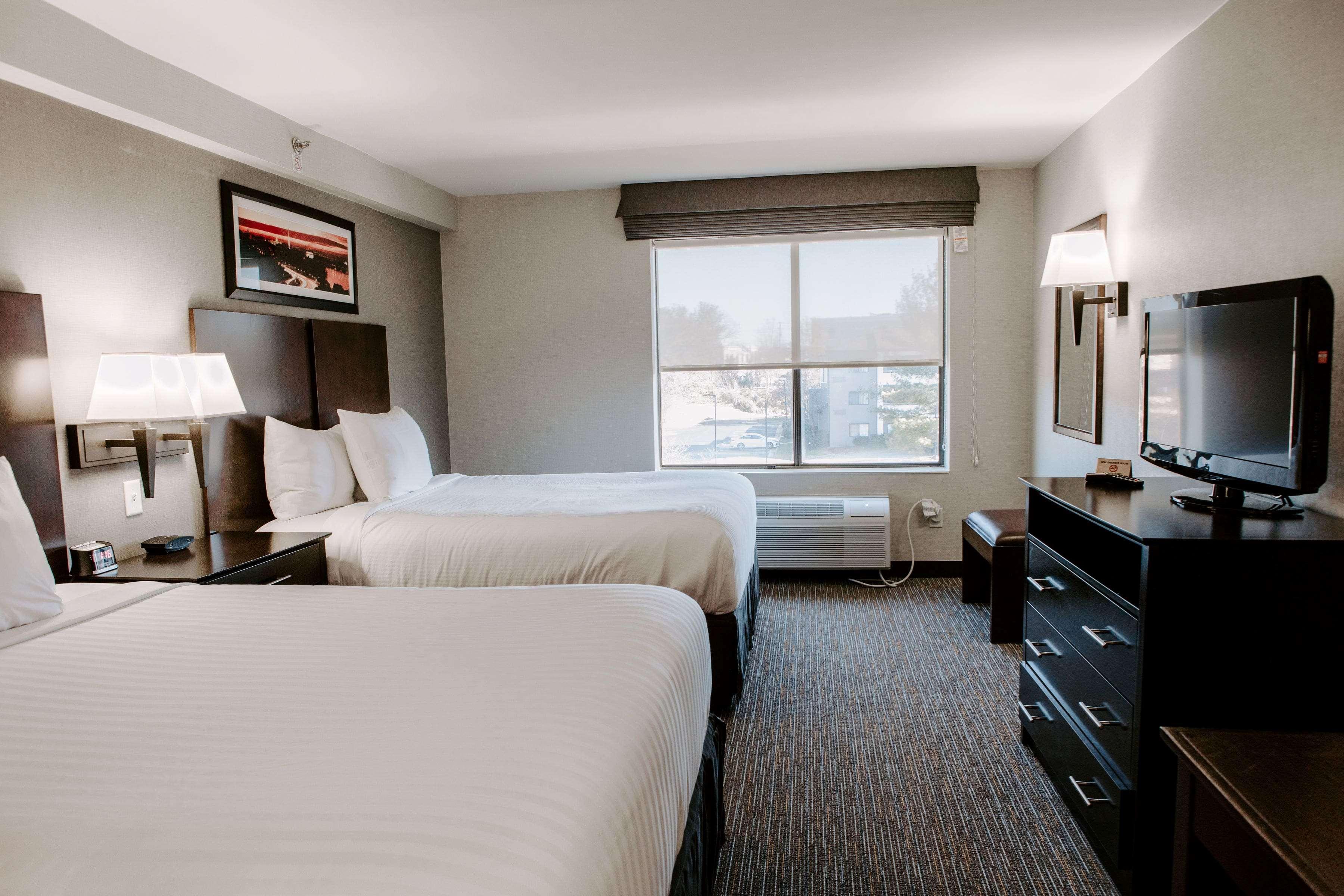 Wingate By Wyndham - Dulles International Ξενοδοχείο Chantilly Εξωτερικό φωτογραφία