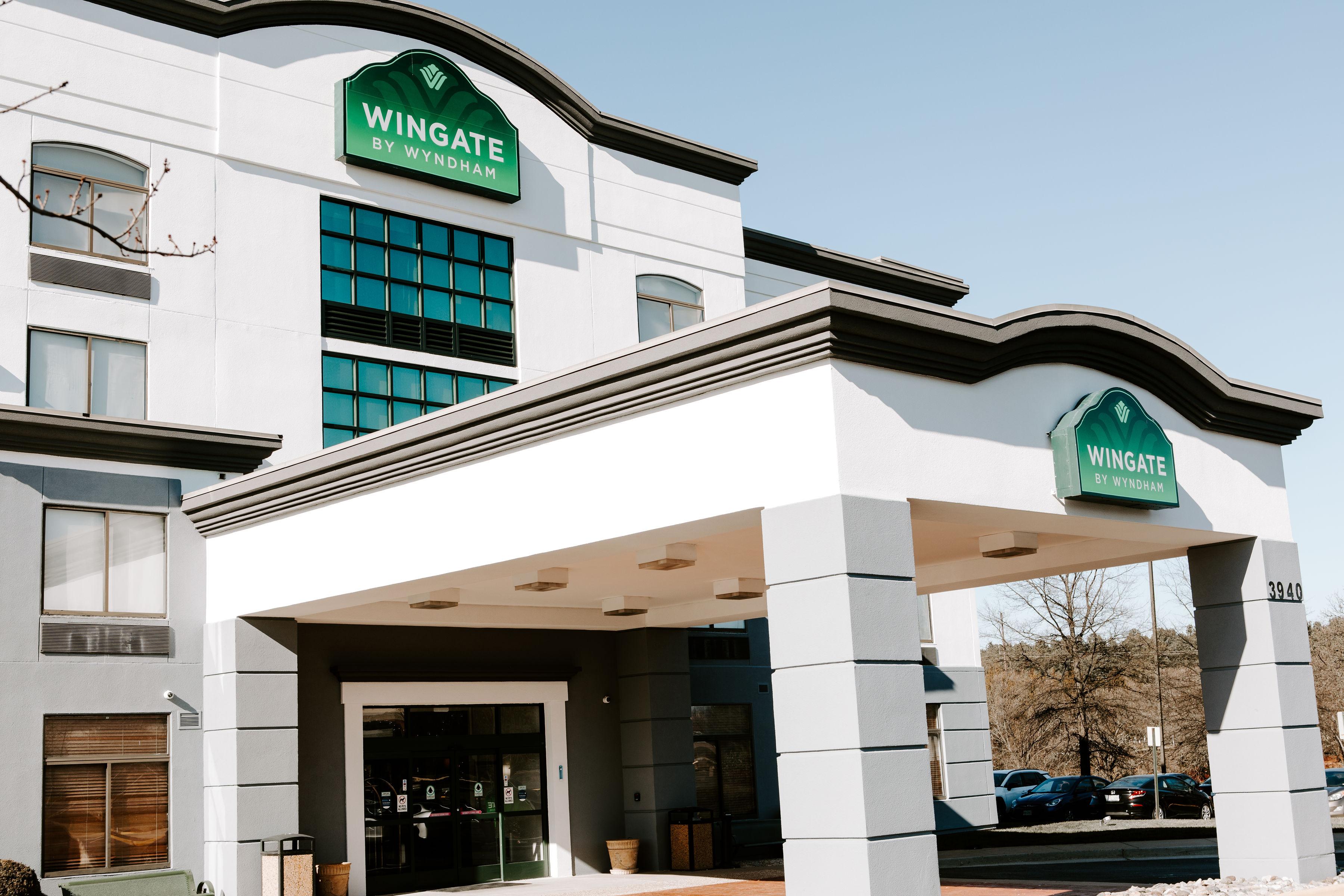 Wingate By Wyndham - Dulles International Ξενοδοχείο Chantilly Εξωτερικό φωτογραφία