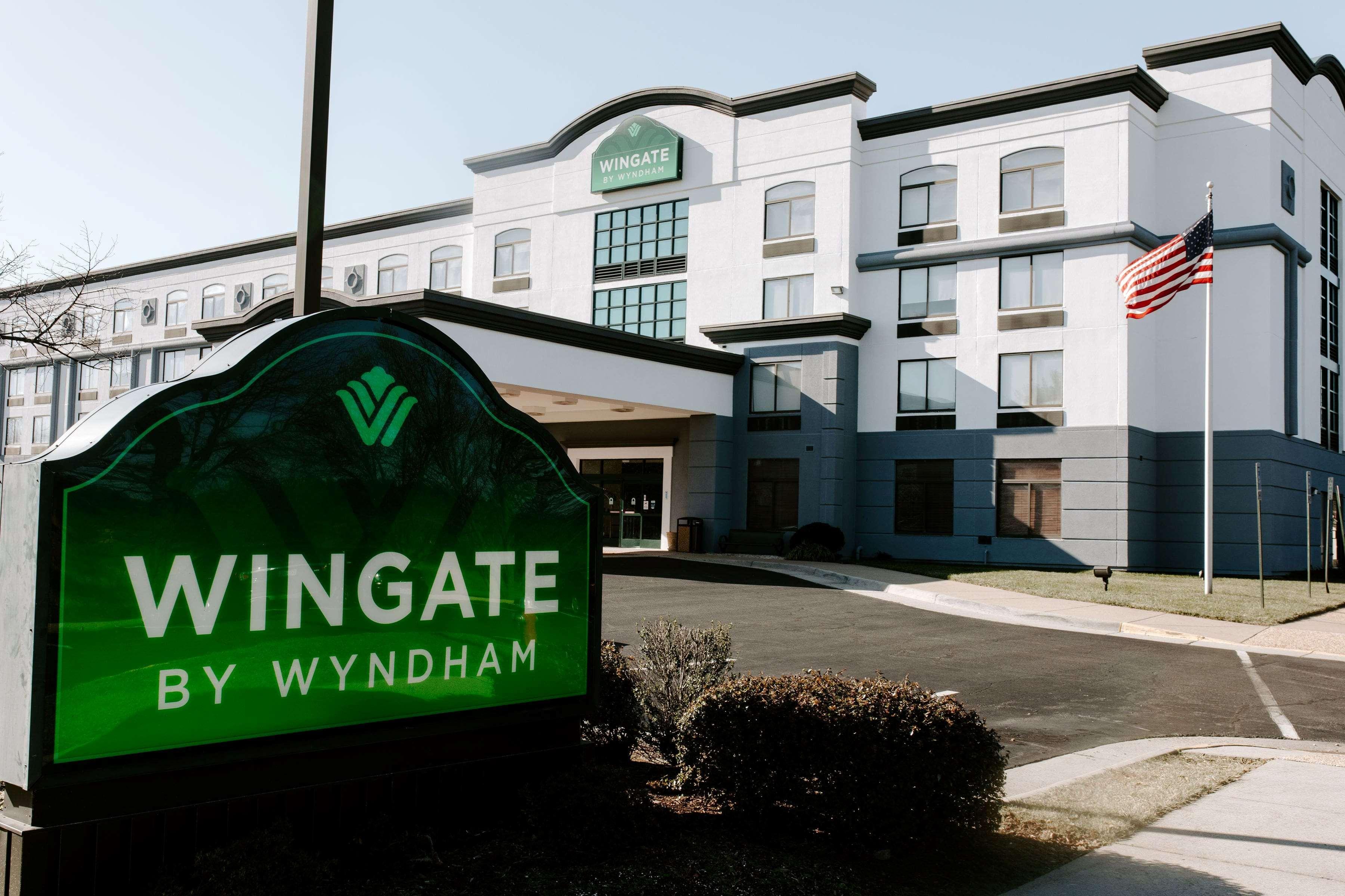 Wingate By Wyndham - Dulles International Ξενοδοχείο Chantilly Εξωτερικό φωτογραφία
