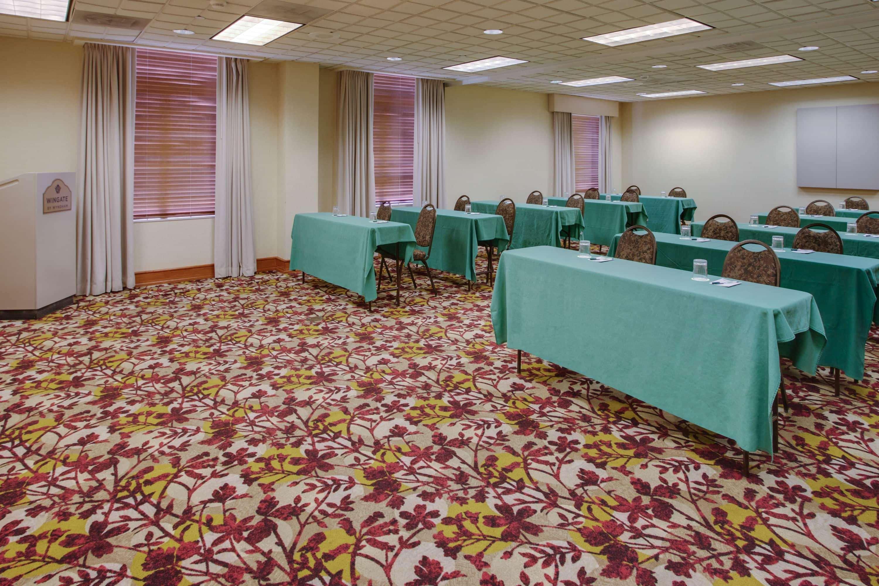 Wingate By Wyndham - Dulles International Ξενοδοχείο Chantilly Εξωτερικό φωτογραφία