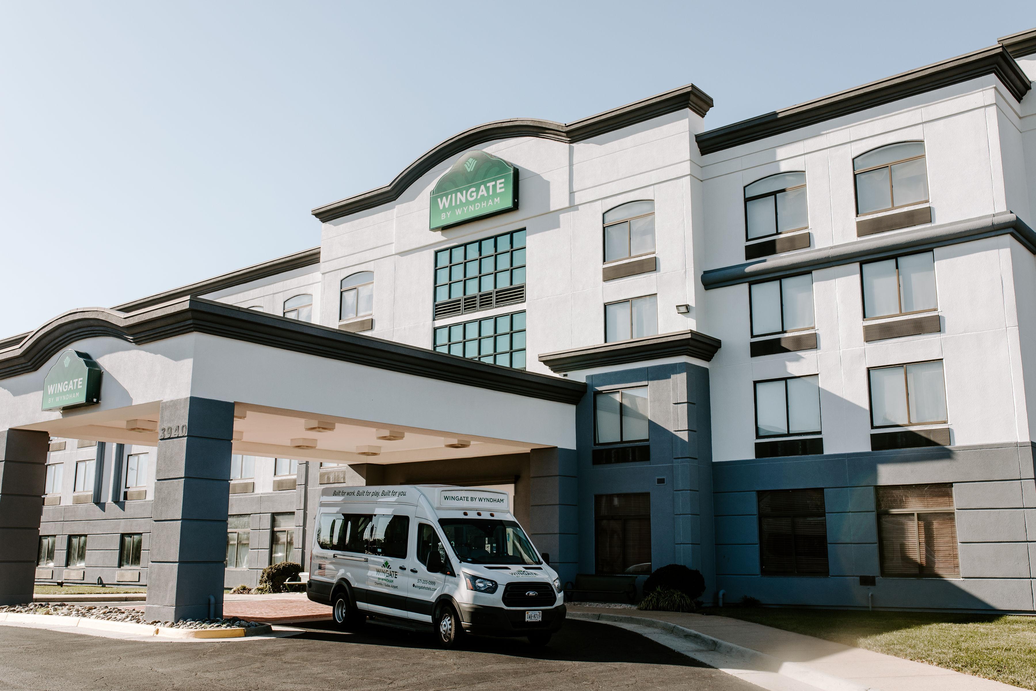 Wingate By Wyndham - Dulles International Ξενοδοχείο Chantilly Εξωτερικό φωτογραφία