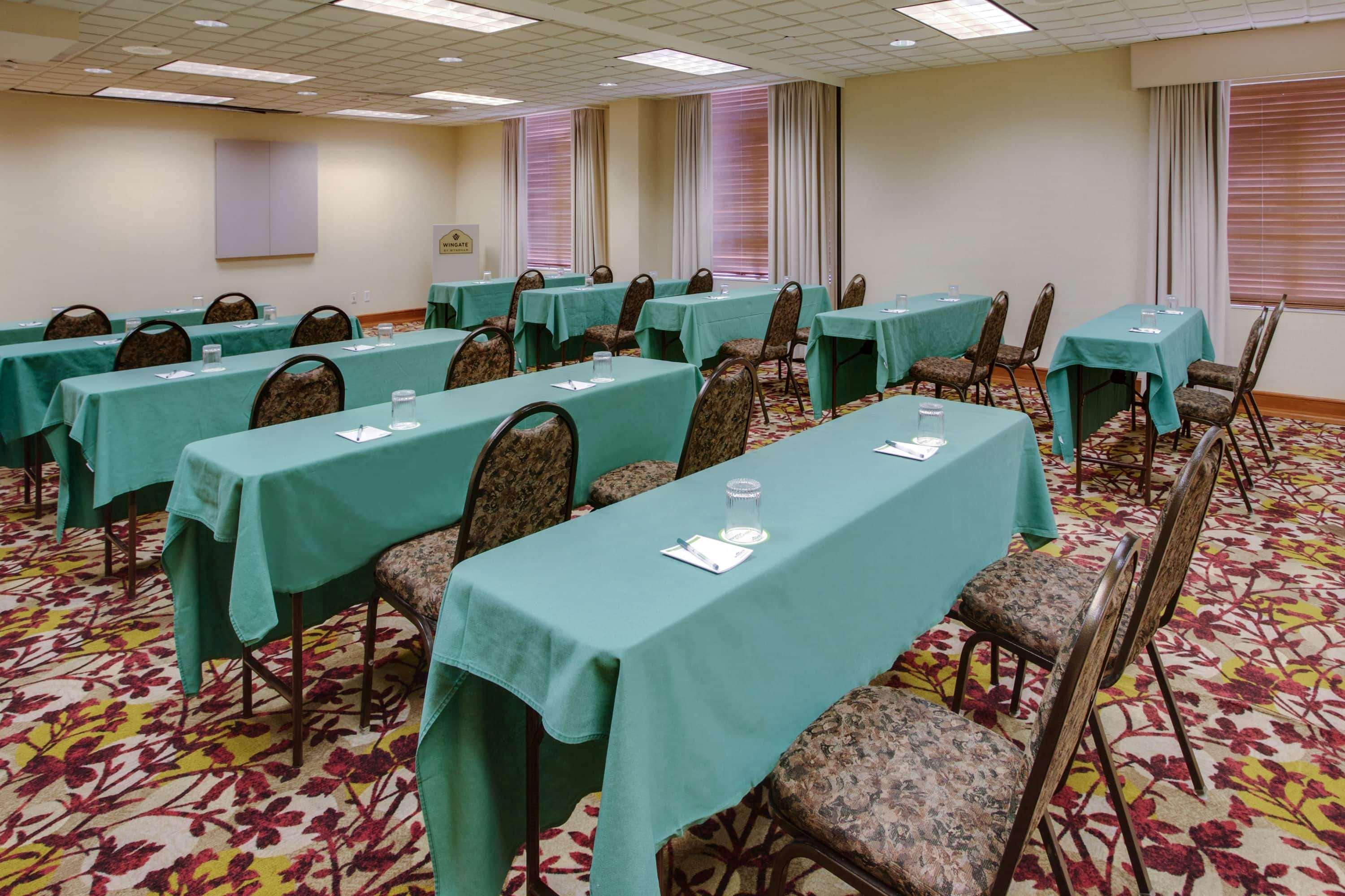 Wingate By Wyndham - Dulles International Ξενοδοχείο Chantilly Εξωτερικό φωτογραφία