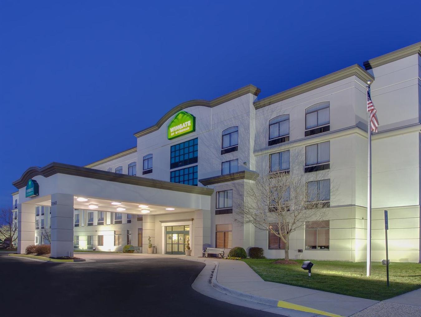 Wingate By Wyndham - Dulles International Ξενοδοχείο Chantilly Εξωτερικό φωτογραφία