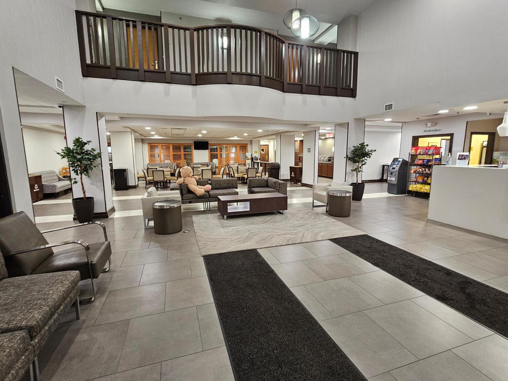 Wingate By Wyndham - Dulles International Ξενοδοχείο Chantilly Εξωτερικό φωτογραφία