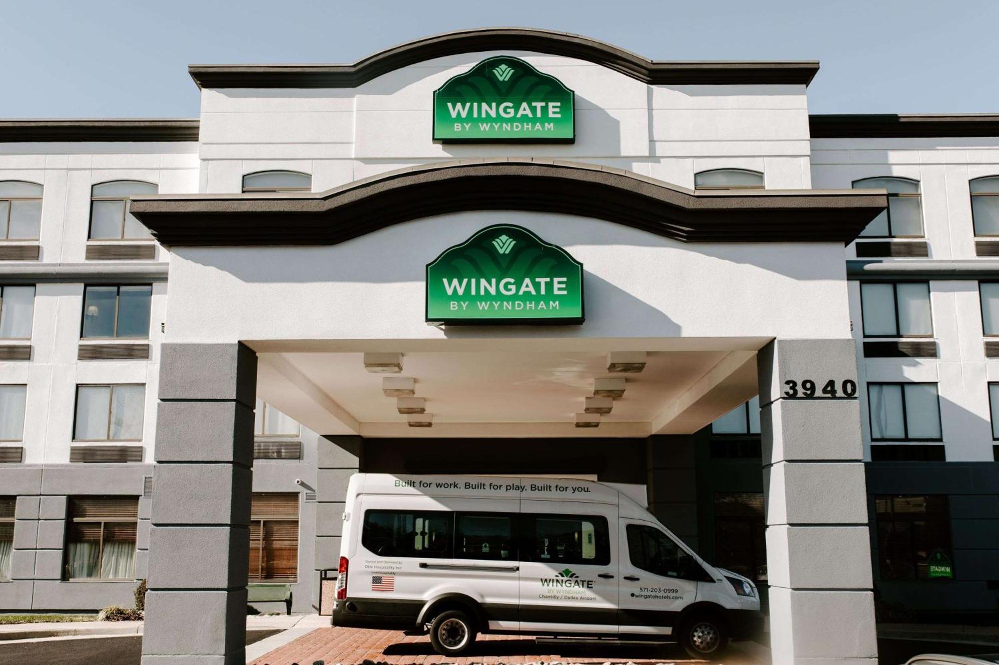 Wingate By Wyndham - Dulles International Ξενοδοχείο Chantilly Εξωτερικό φωτογραφία