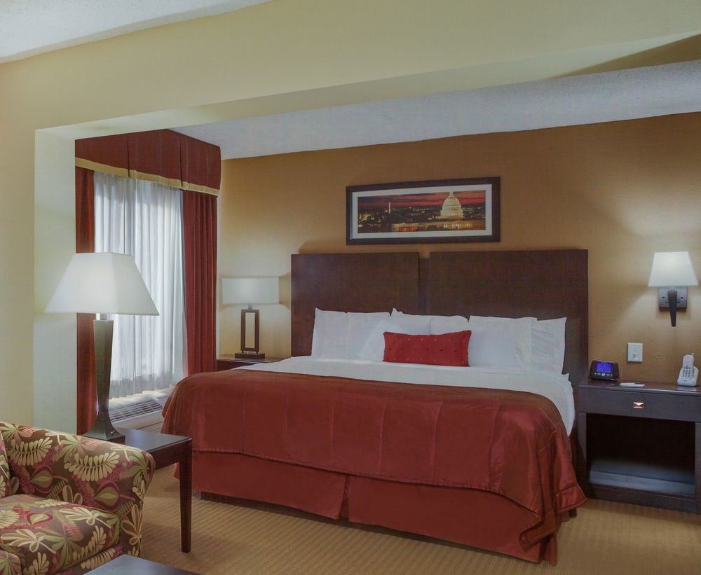 Wingate By Wyndham - Dulles International Ξενοδοχείο Chantilly Εξωτερικό φωτογραφία
