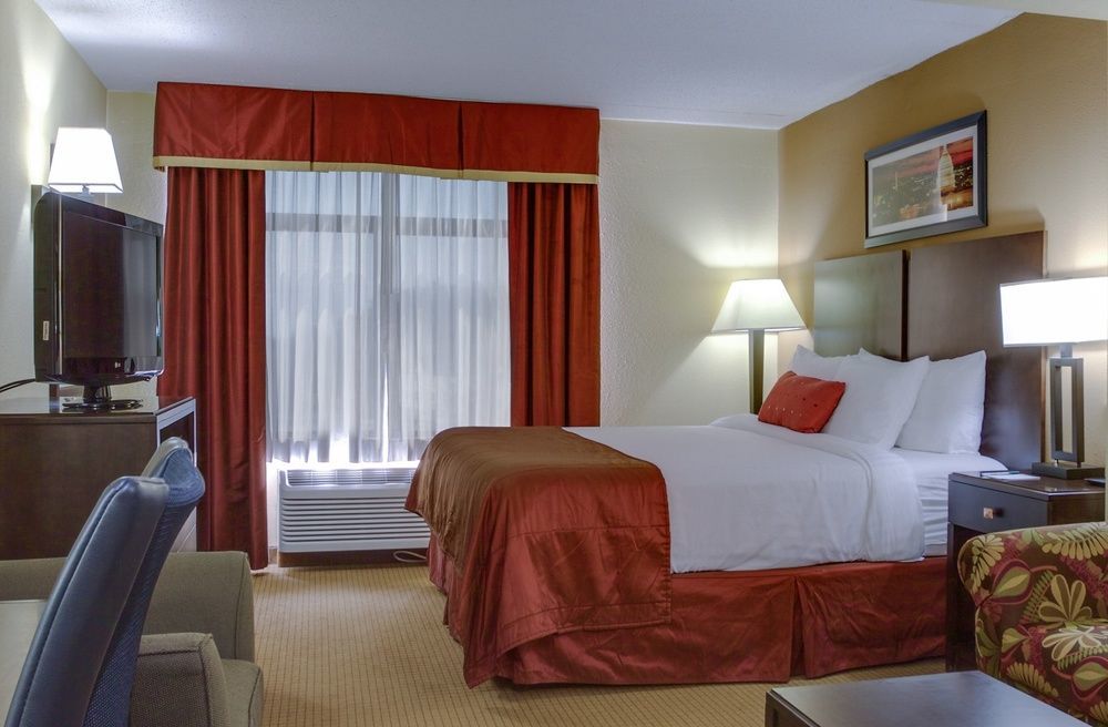 Wingate By Wyndham - Dulles International Ξενοδοχείο Chantilly Εξωτερικό φωτογραφία