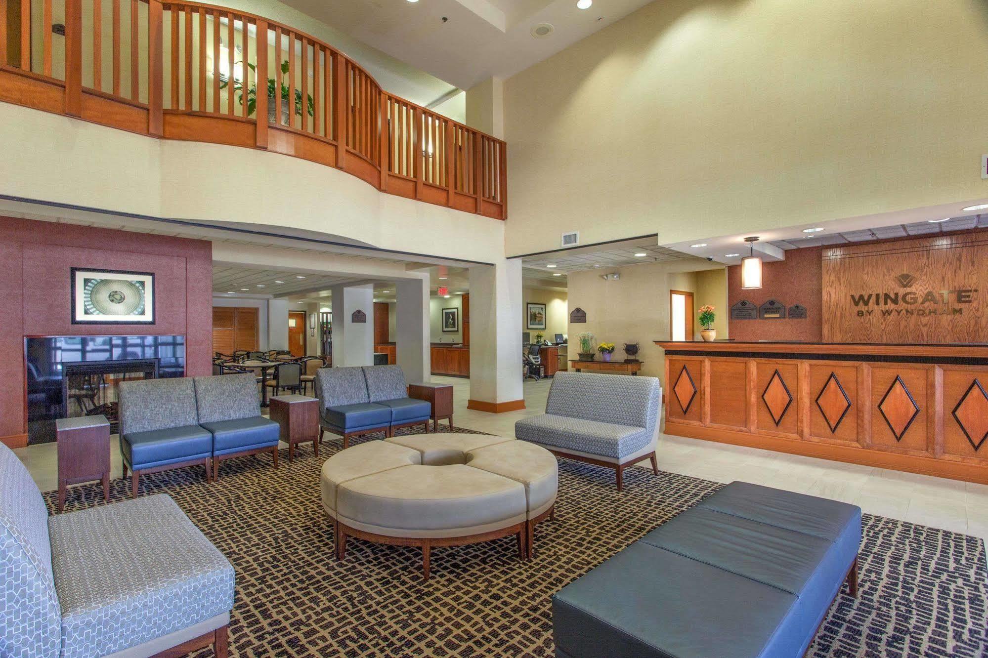 Wingate By Wyndham - Dulles International Ξενοδοχείο Chantilly Εξωτερικό φωτογραφία