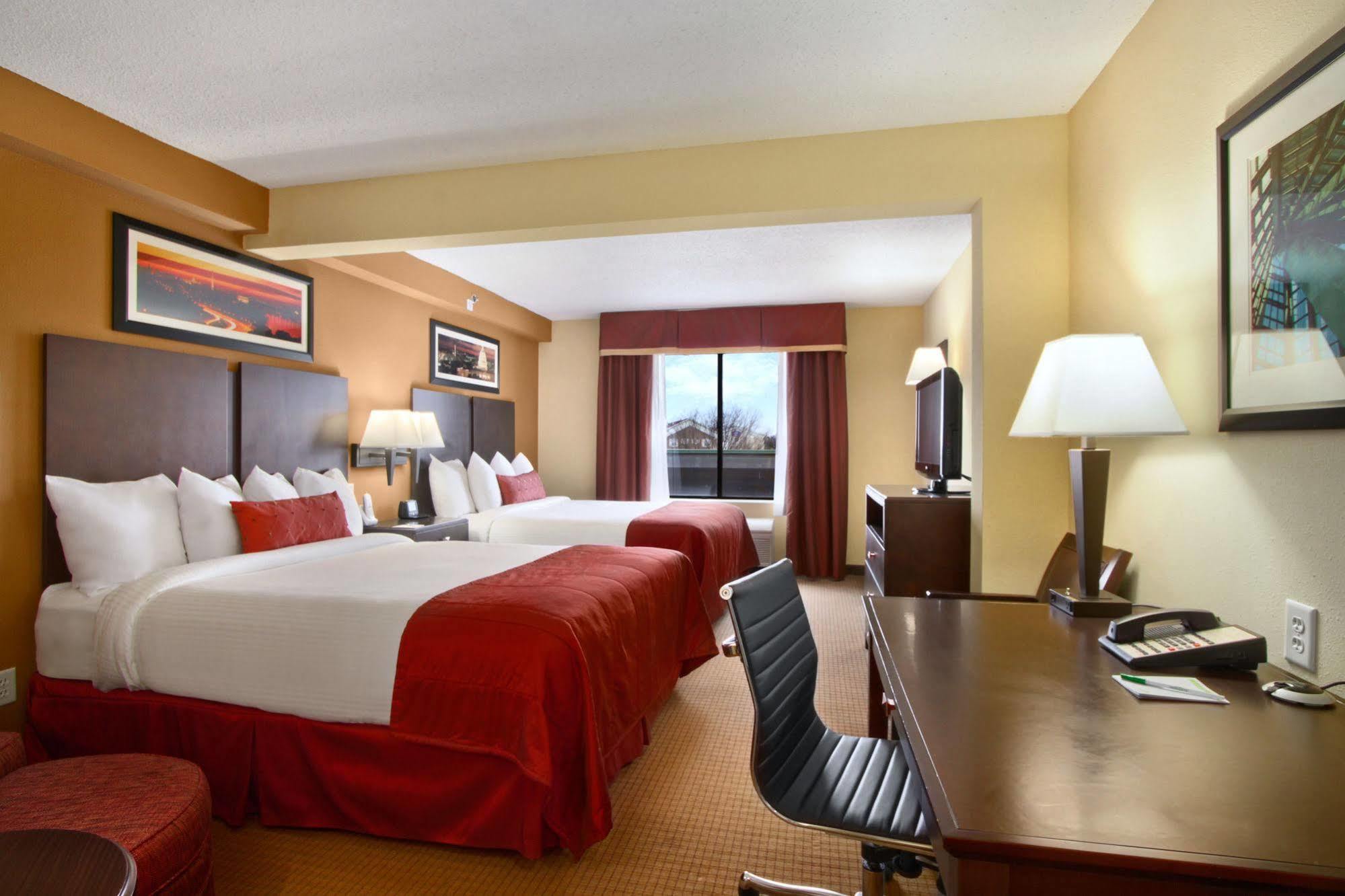 Wingate By Wyndham - Dulles International Ξενοδοχείο Chantilly Εξωτερικό φωτογραφία