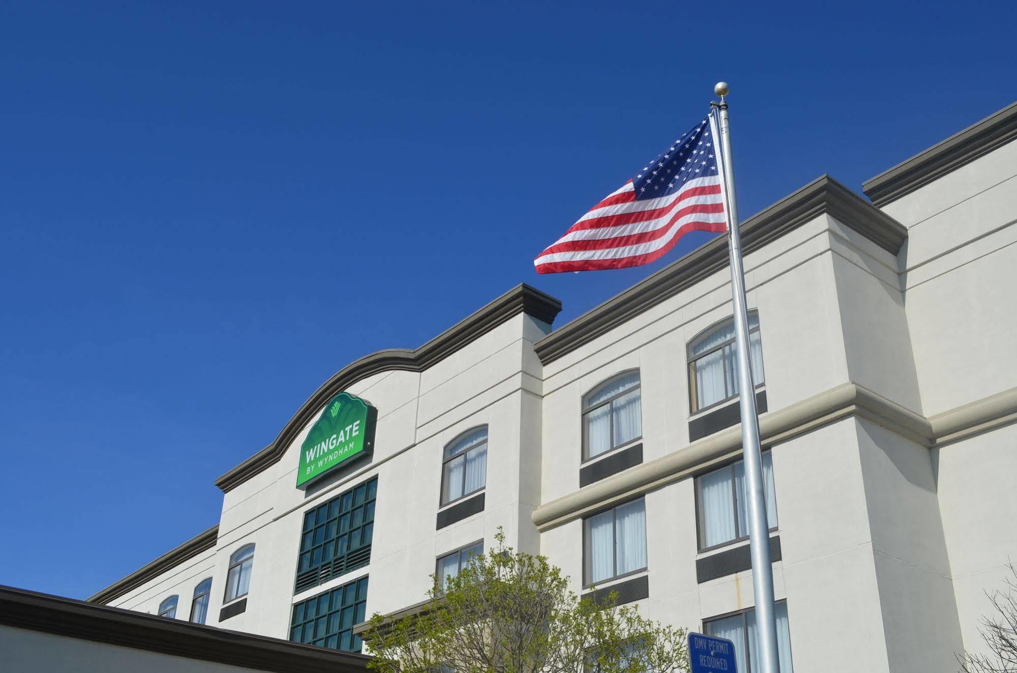 Wingate By Wyndham - Dulles International Ξενοδοχείο Chantilly Εξωτερικό φωτογραφία