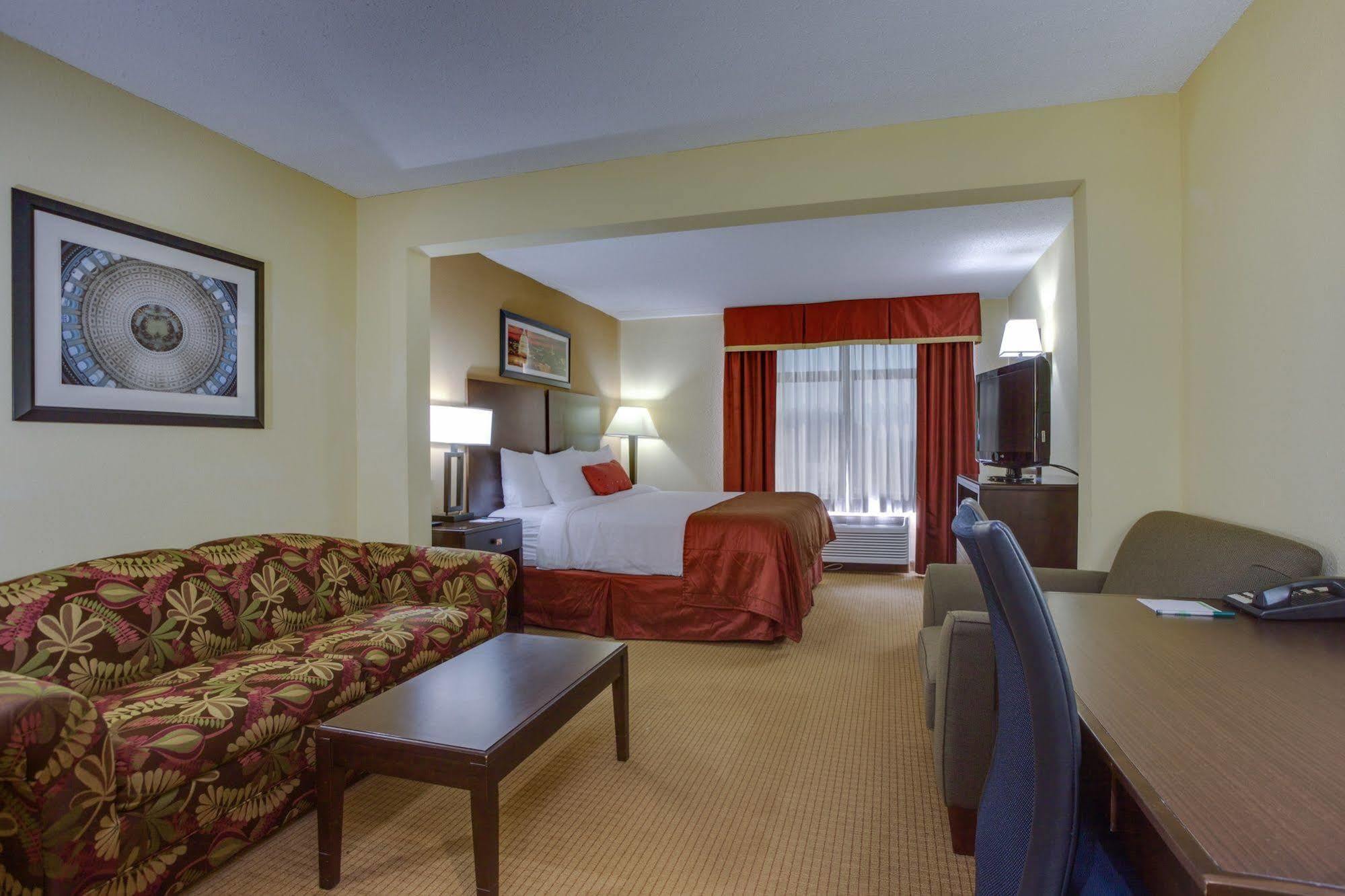 Wingate By Wyndham - Dulles International Ξενοδοχείο Chantilly Εξωτερικό φωτογραφία