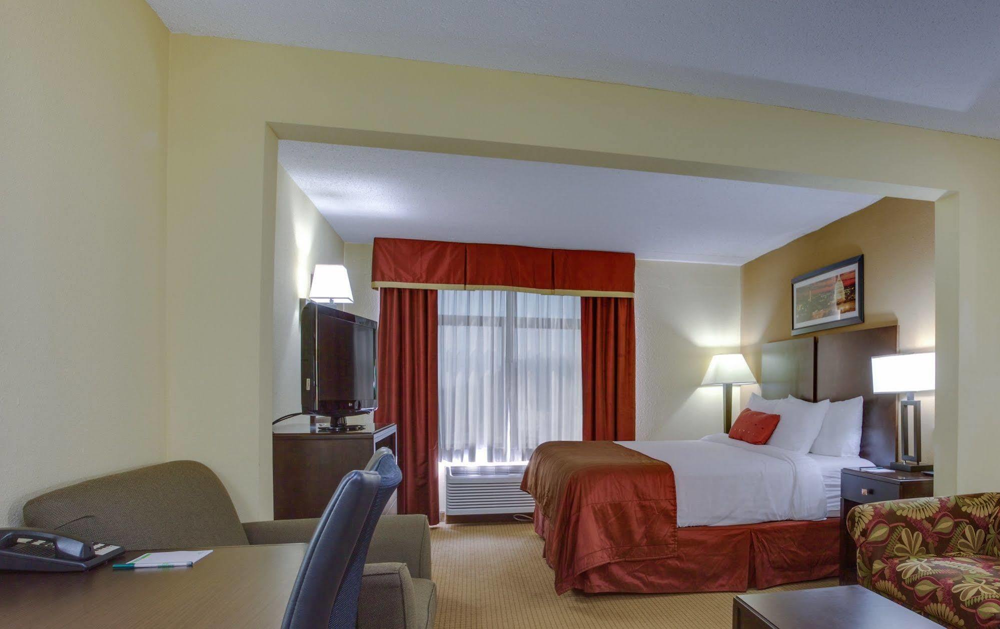 Wingate By Wyndham - Dulles International Ξενοδοχείο Chantilly Εξωτερικό φωτογραφία